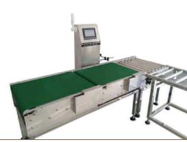  重量檢測(cè)機(jī)為何如此受歡迎？？