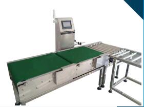 生產(chǎn)流水線需要重量檢測機(jī)的理由？？